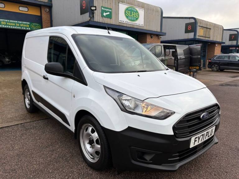 2021 Ford Transit Connect Leader L1 1.5 220 EcoBlue SWB Manual Diesel Panel Van Euro 6 (s/s) (75 ...