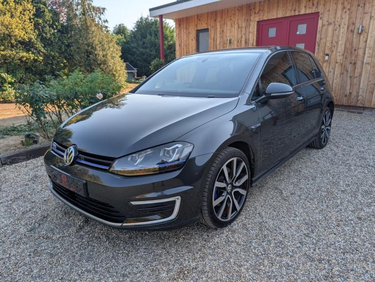2015 Volkswagen Golf 1.4 TSI GTE Hatchback 5dr Petrol Plug-in Hybrid DSG Euro 6