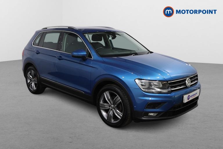 2019 Volkswagen Tiguan 1.5 TSi EVO 150 Match 5dr DSG ESTATE PETROL Automatic