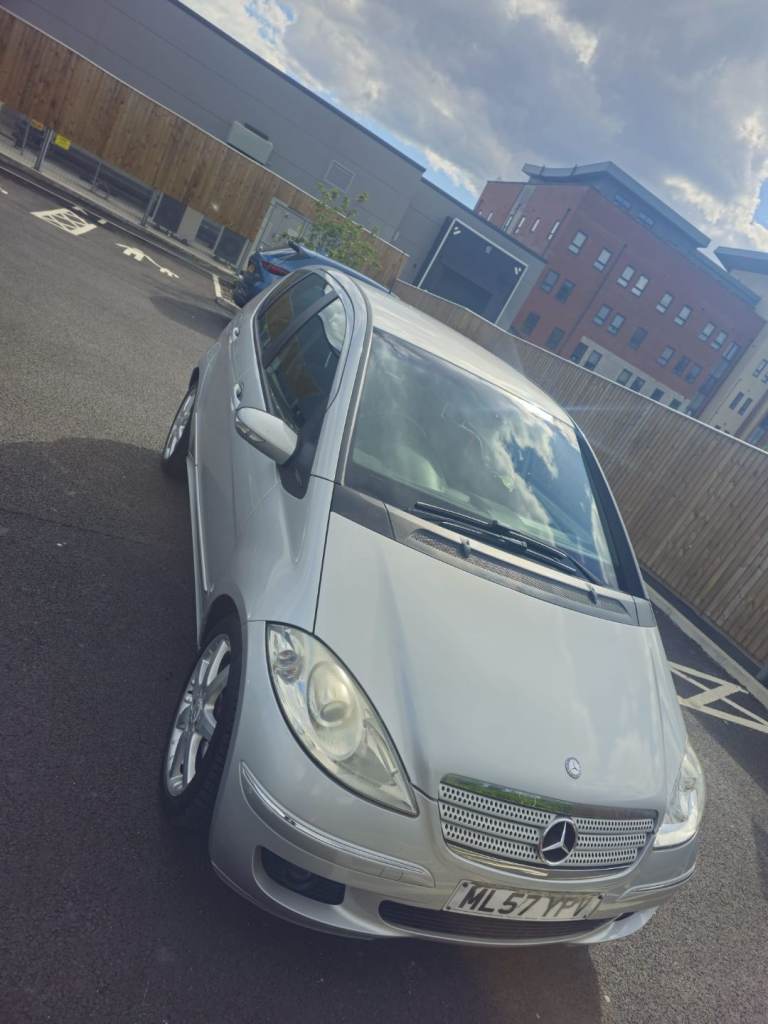 Mercedes-Benz, A CLASS, Hatchback, 2007, Manual, 1992 (cc), 5 doors