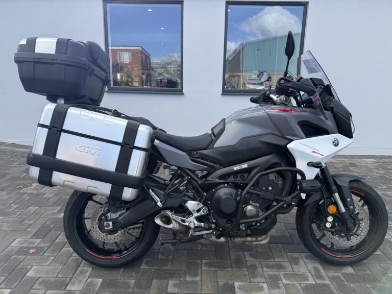 YAMAHA TRACER 900 2019
