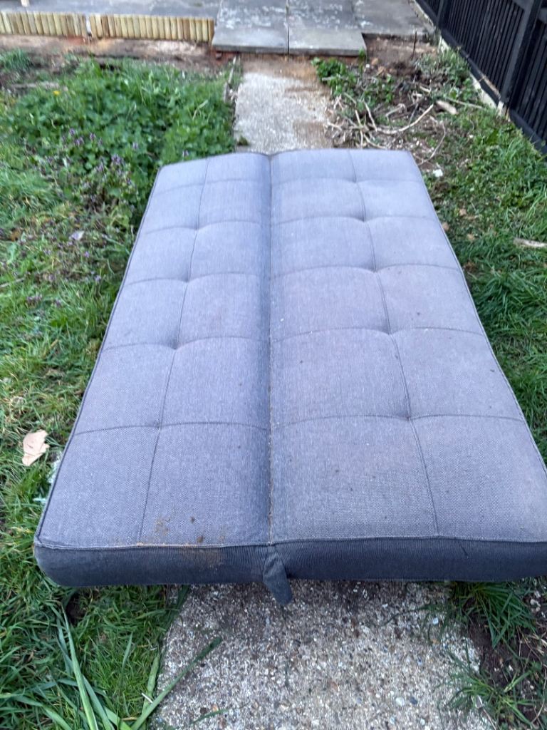 Free sofa for collection 