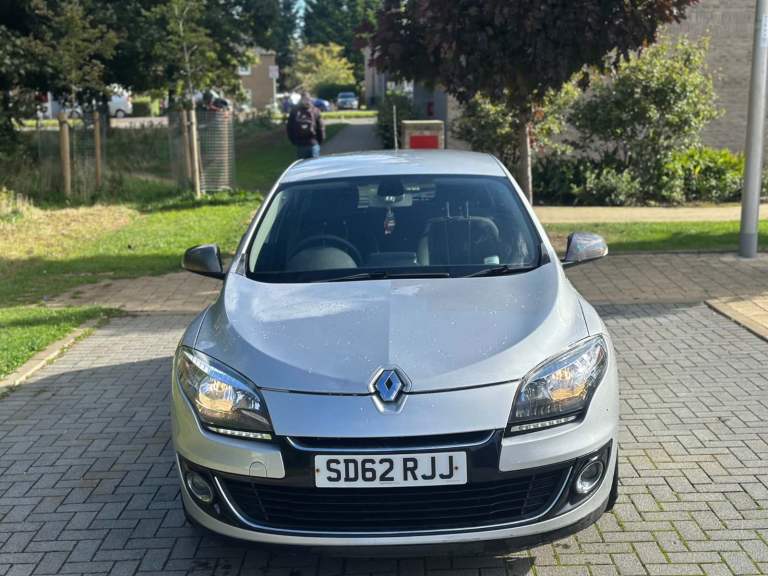 Renault, MEGANE, Hatchback, 2012, Manual, 1461 (cc), 5 doors