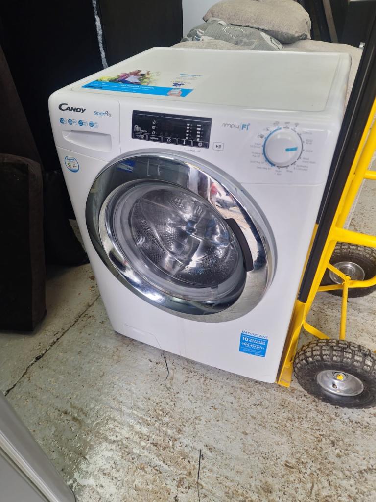 10kg washing machine 160£