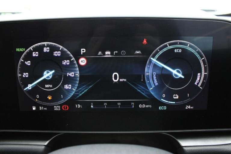 2025 Kia Niro 1.6h Gdi 4 Suv 5dr Petrol Hybrid Dct Euro 6 (s/s) (127 Bhp) ESTATE Petrol/Electric ...