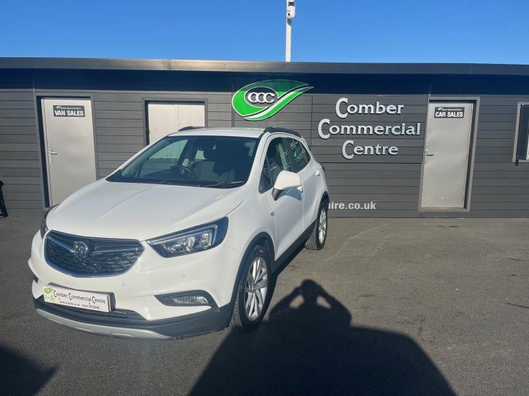 Vauxhall Mokka X 1.4T Active