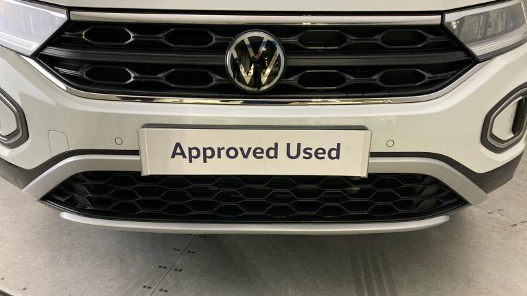 2022 Volkswagen T-Roc 1.0 TSI Life 5dr HATCHBACK PETROL Manual