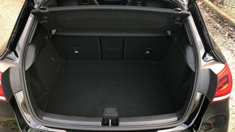 2019 Mercedes-Benz A-Class A 220 AMG LINE PREM + 4MA Hatchback Petrol Automatic