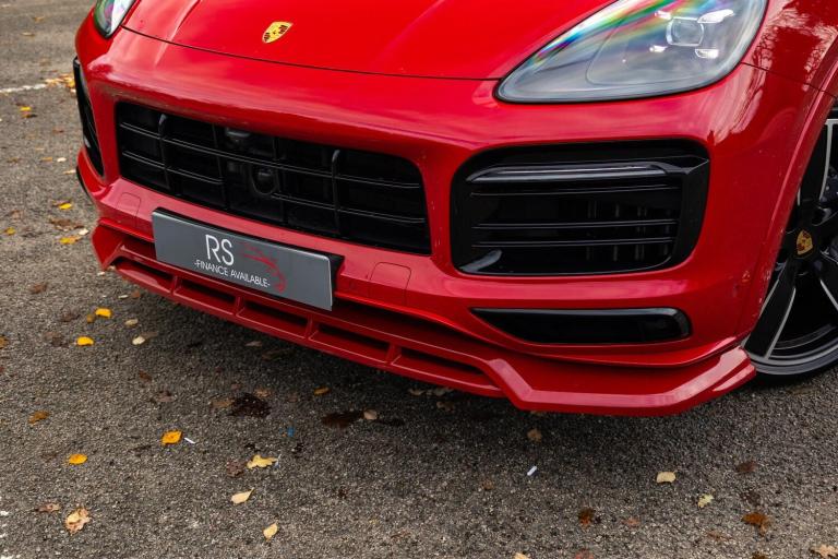 2022 Porsche Cayenne 3.0T V6 TiptronicS 4WD Euro 6 (s/s) 5dr COUPE Petrol Automatic