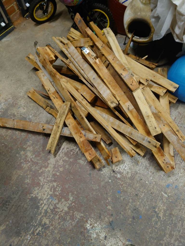 Free firewood 
