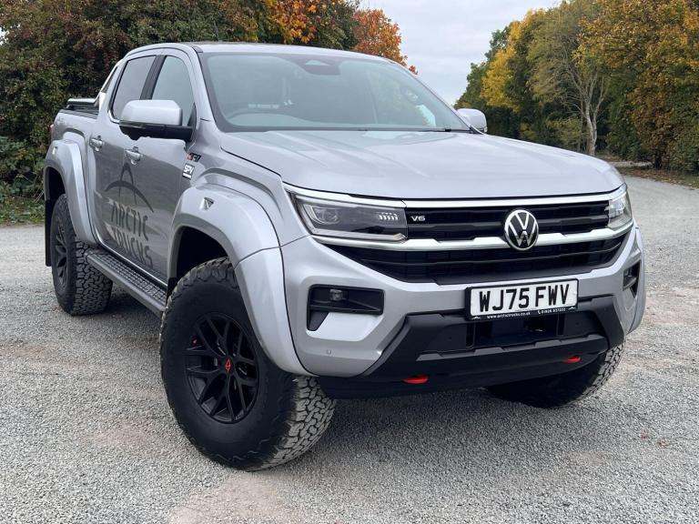  Volkswagen Amarok Arctic Truck AT37 3.0 Style Diesel Automatic