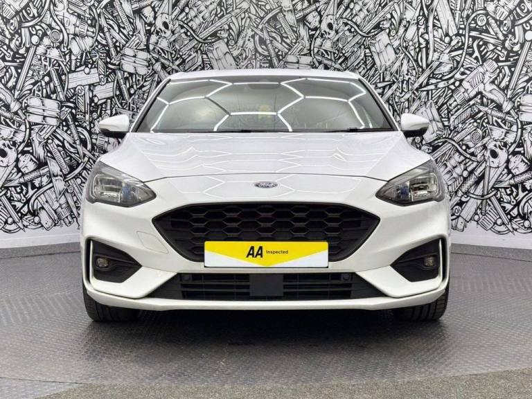 2020 Ford Focus 1.0T EcoBoost ST-Line X Hatchback 5dr Petrol Manual Euro 6 (s/s) (125 ps) Hatchba...