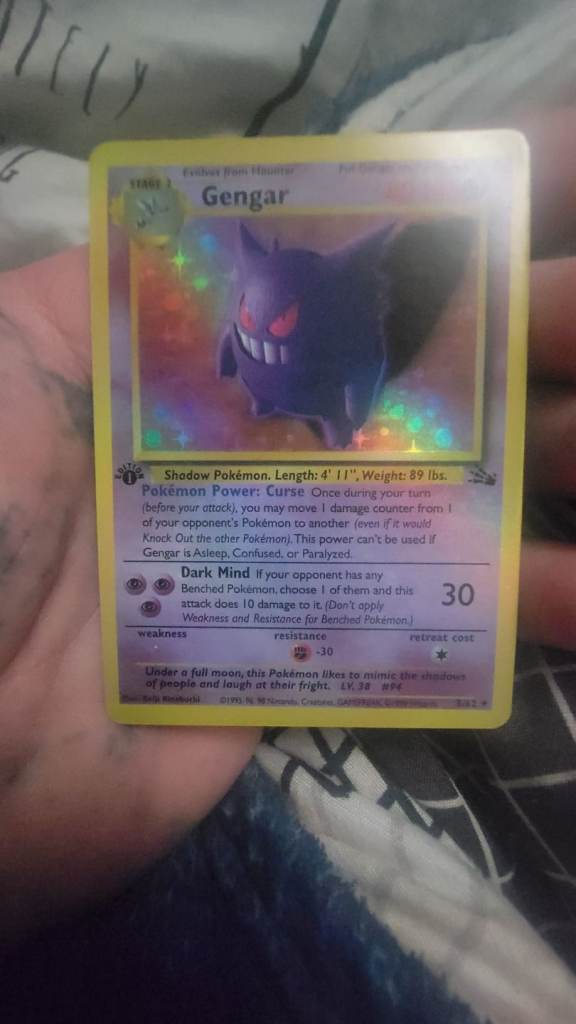 Pokemon card