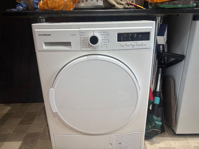 Tumble dryer vented 