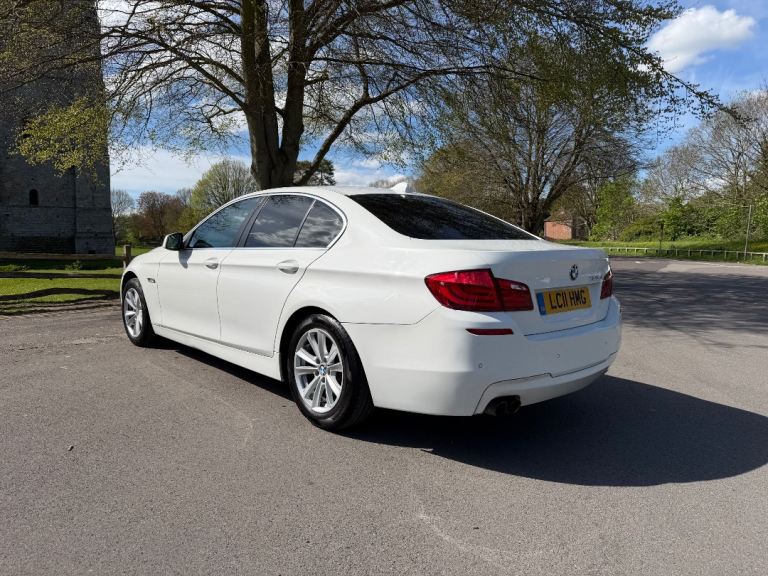 BMW, 5 SERIES,  spares or repair 