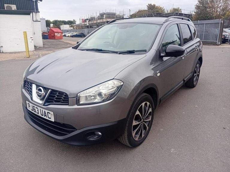 NISSAN QASHQAI+2 1.5 dCi 360 2WD Euro 5 5dr 2013