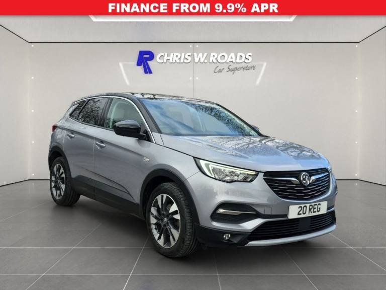 2020 20 VAUXHALL GRANDLAND X 1.5 TURBO D SRI NAV 5DR  DIESEL