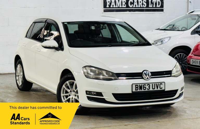 2026 Volkswagen Golf 1.2 TSI BlueMotion Tech S Hatchback 5dr Petrol DSG Euro 5 (s/s) (105 ps) Pet...