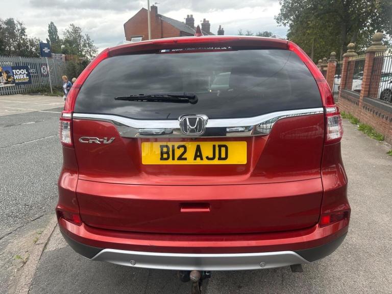 HONDA CR-V 1.6 i-DTEC SE Plus 4WD Euro 6 (s/s) 5dr 2016