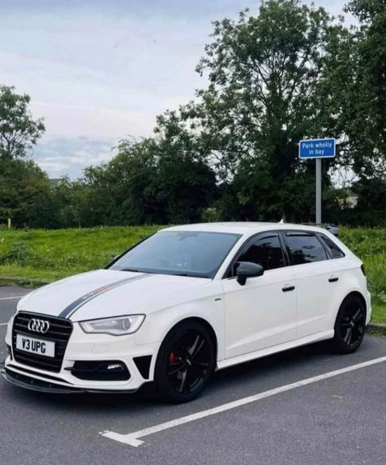 Audi, A3, Hatchback, 2014, Manual, 1197 (cc), 5 doors