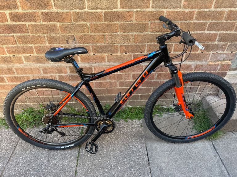 Carrera sulcata 20” large frame 29”wheels 