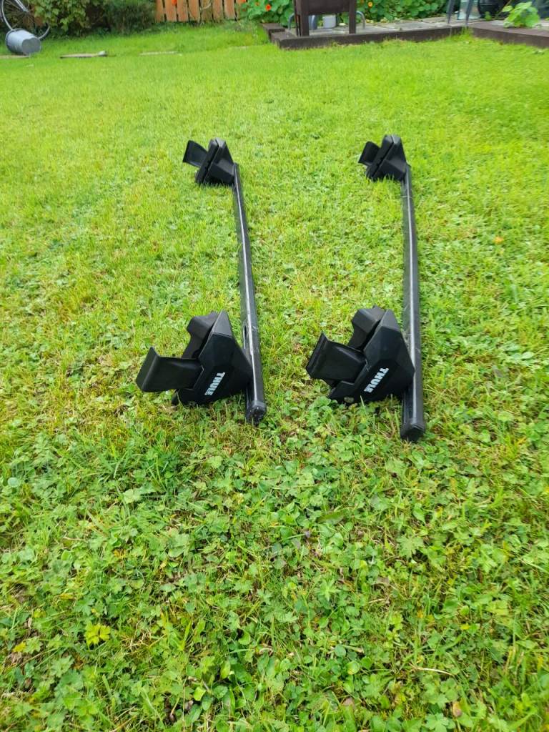 Thule roof rack