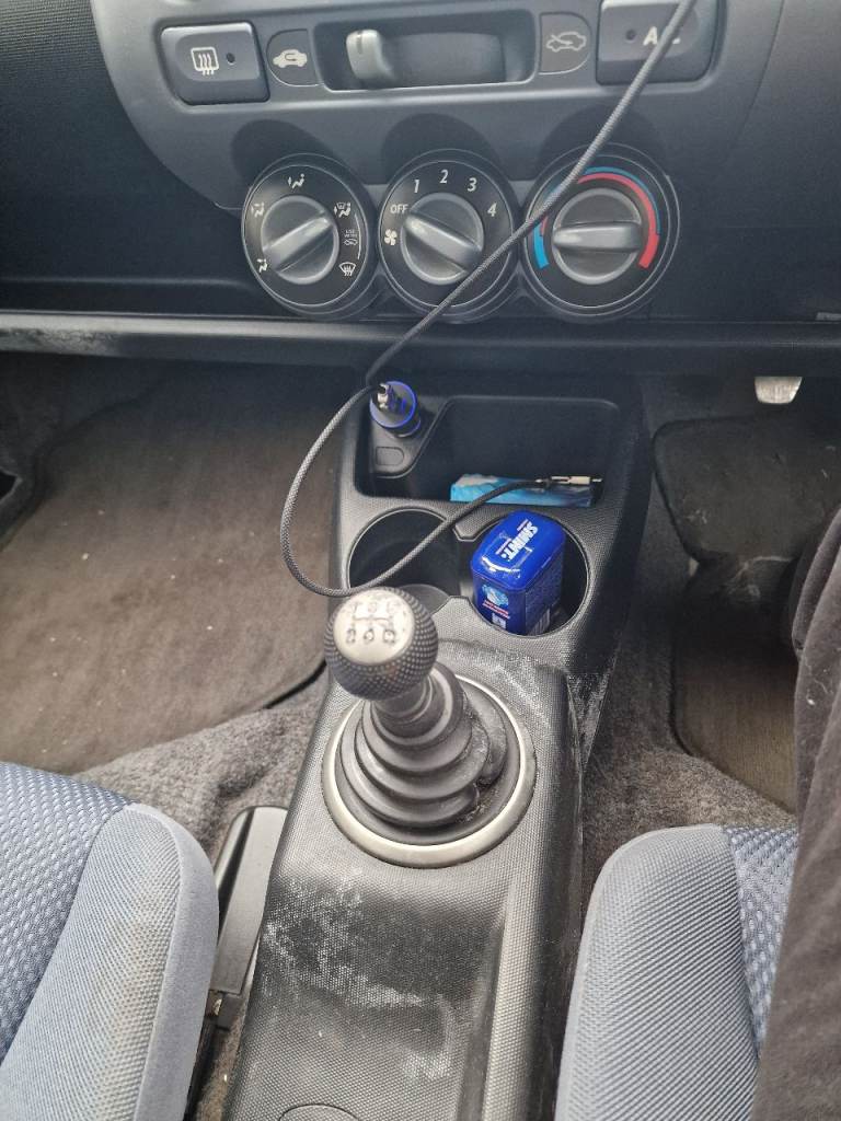 Honda, JAZZ, Hatchback, 2004, Manual, 1339 (cc), 5 doors