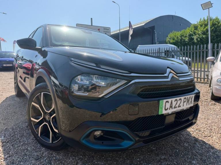 2022 Citroen C4 100kW Shine 50kWh 5dr Auto HATCHBACK ELECTRIC Automatic