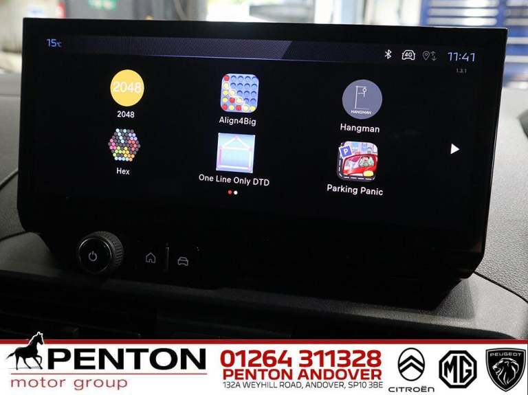 2024 Peugeot Partner 1.5 BlueHDi 950 Asphalt Long Panel Van LWB Euro 6 (s/s) 6dr PANEL VAN Diesel...