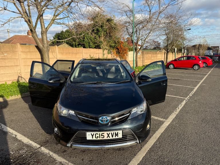 Toyota, AURIS, Estate, 2015, Other, 1798 (cc), 5 doors