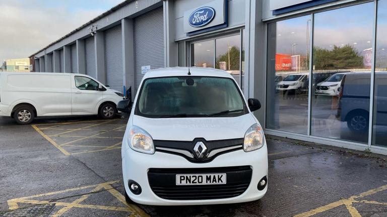 2020 Renault Kangoo ML19 ENERGY dCi 115 Business+ Van [Euro 6] CAR DERIVED VAN DIESEL Manual