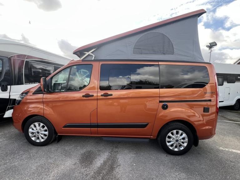 2023 WESTFALIA 320 NUGGET 