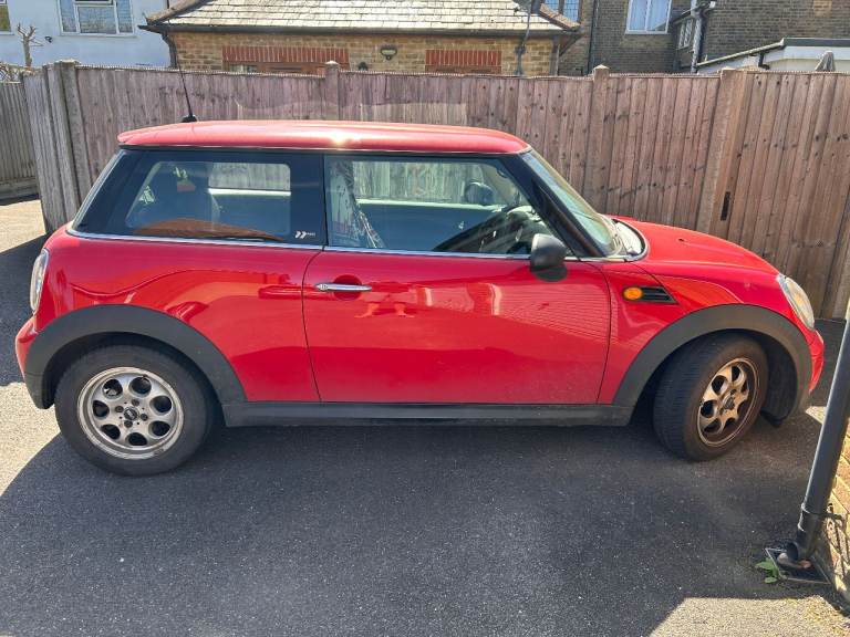 Mini, HATCHBACK, Hatchback, 2011, Manual, 1598 (cc), 3 doors