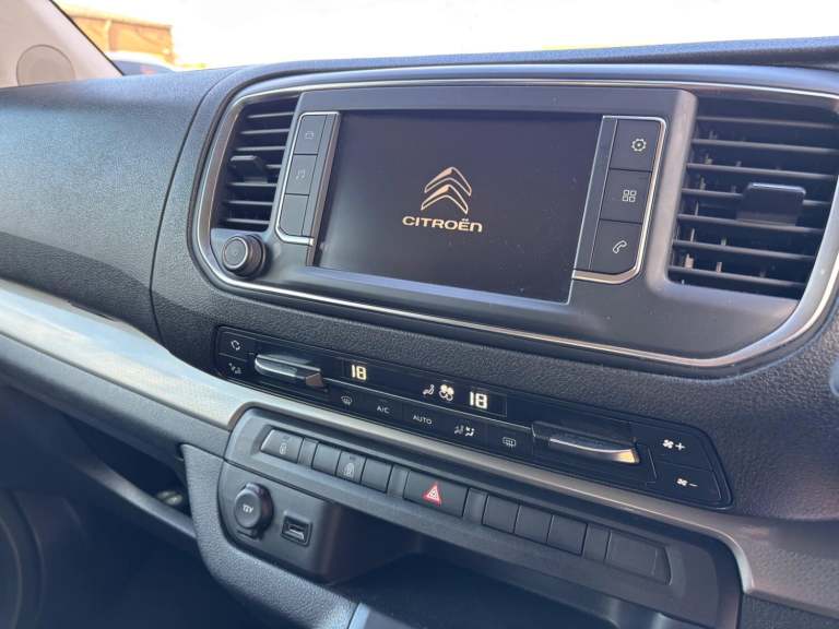 CITROEN SPACETOURER WAV WHEELCHAIR ACCESSIBLE VEHICLE 1.5 BlueHDi 120 2020