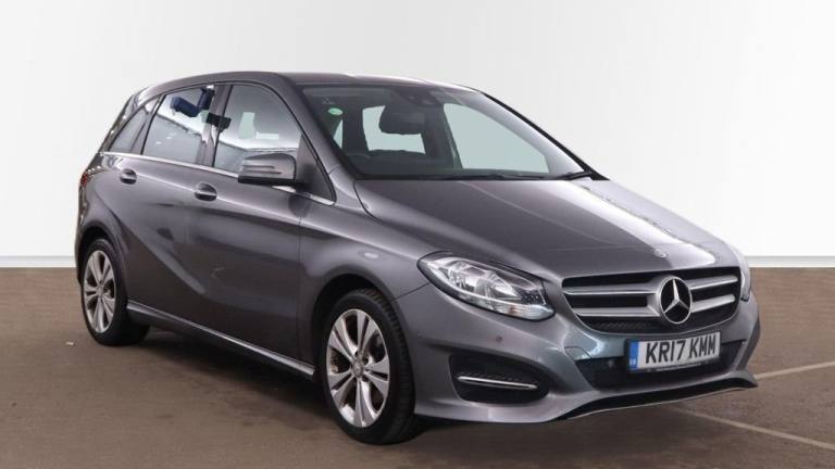 2017 Mercedes-Benz B Class 2.1 B200d Sport (Executive) MPV 5dr Diesel 7G-DCT Euro 6 (s/s) (136 ps...