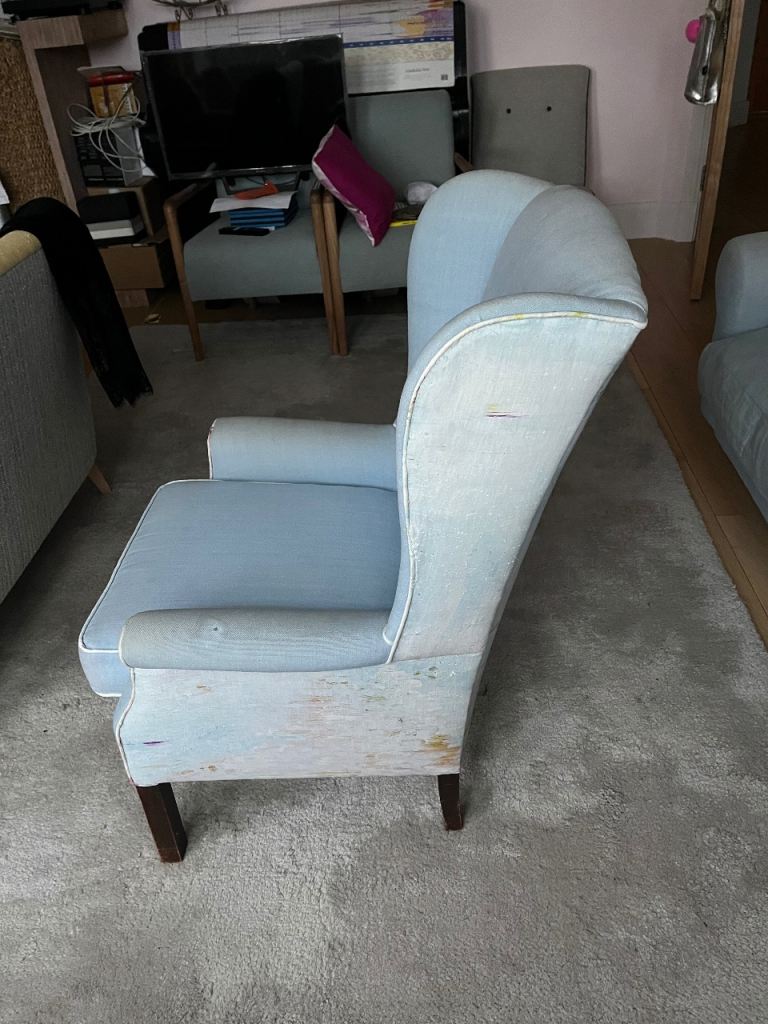 1950’s Parker Koll armchair