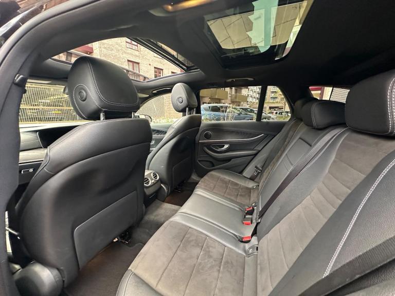 2018 Mercedes-Benz E Class 3.0 E350d V6 AMG Line (Premium) G-Tronic+ Euro 6 (s/s) 5dr ESTATE Dies...