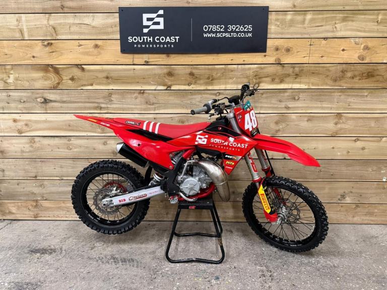 GAS GAS MC 85 2025 MOTOCROSS BIKE VERY TIDY BIKE