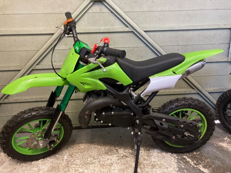 Mini Moto.