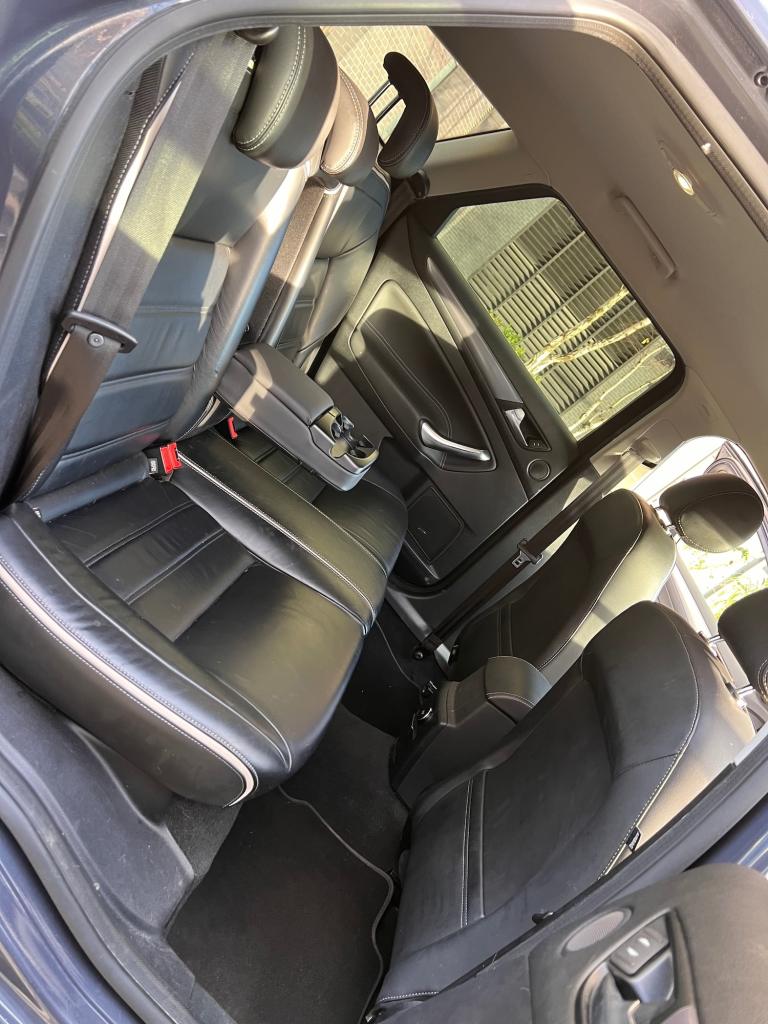 2014 Ford Mondeo 2.0 TDCi 140 Titanium X Business Edition 5dr HATCHBACK Diesel Manual