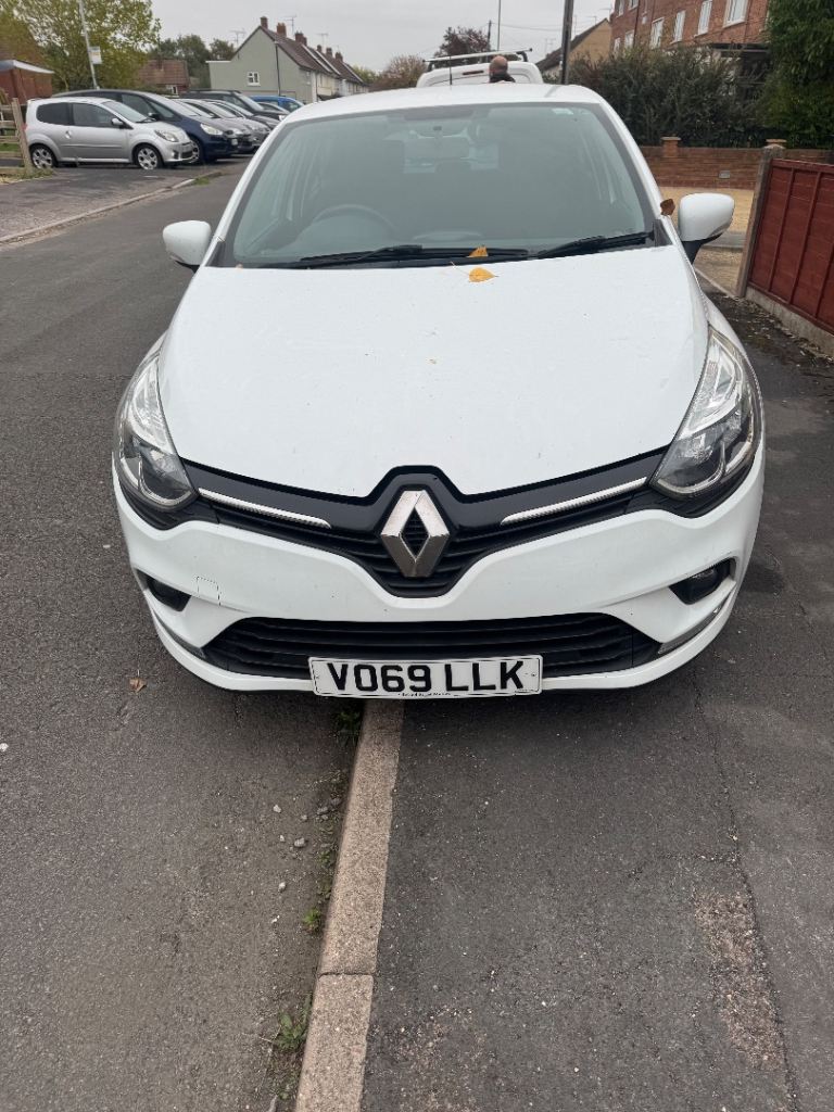 Renault, CLIO, Hatchback, 2019, Manual, 898 (cc), 5 doors