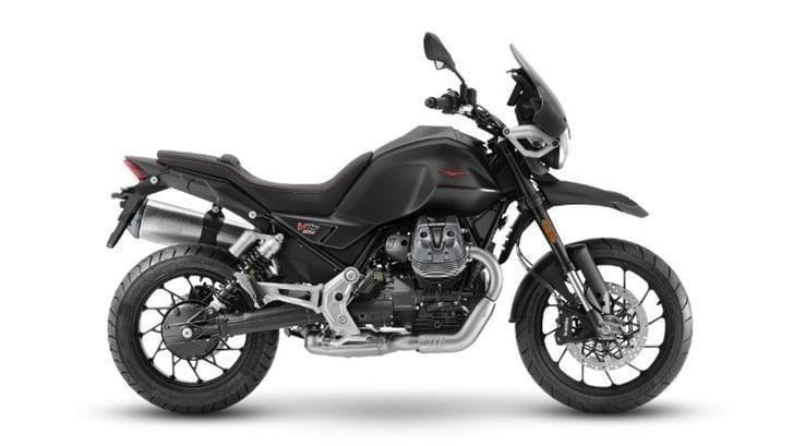 2025 MOTO GUZZI V85 STRADA