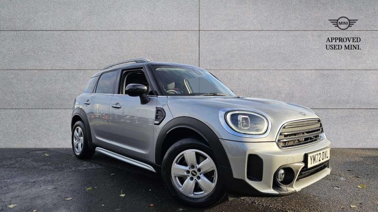 2023 MINI Countryman 1.5 Cooper Classic 5dr Auto Hatchback Petrol Automatic