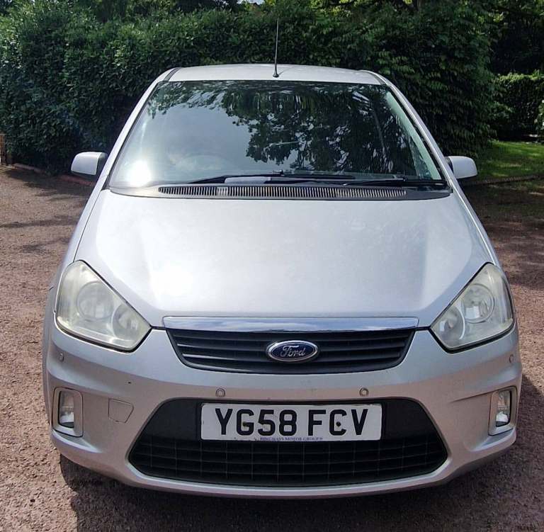FORD CMAX 1.8 ZETEC