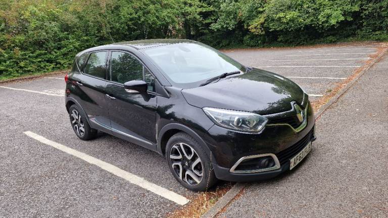 Renault, CAPTUR, Hatchback, 2013, Manual, 1461 (cc), 5 doors