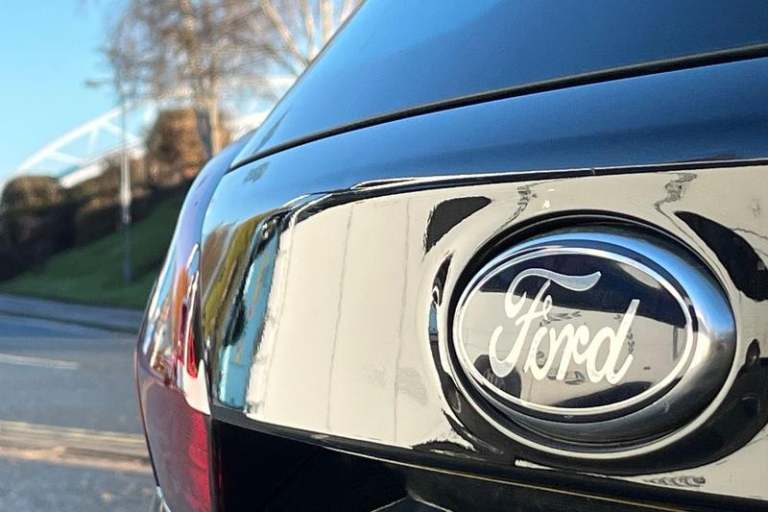 2018 Ford Grand C-Max 1.0 EcoBoost Titanium 5dr Manual Estate Petrol Manual