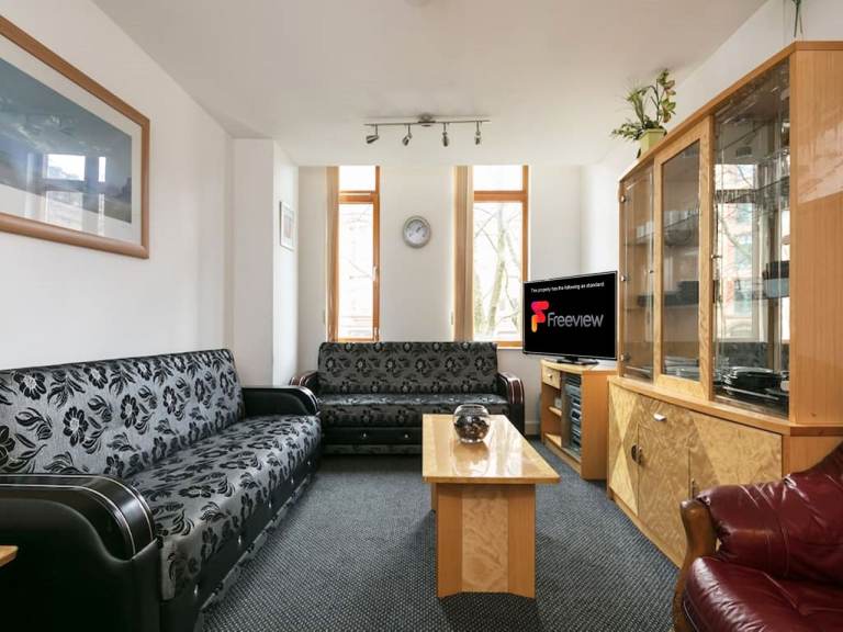 Northern Quarter 2 Bed Apartment