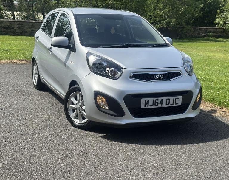 KIA PICANTO 1.0 VR7 2014