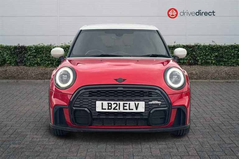 2021 MINI Hatch 1.5 Cooper Sport 5dr HATCHBACK PETROL Manual
