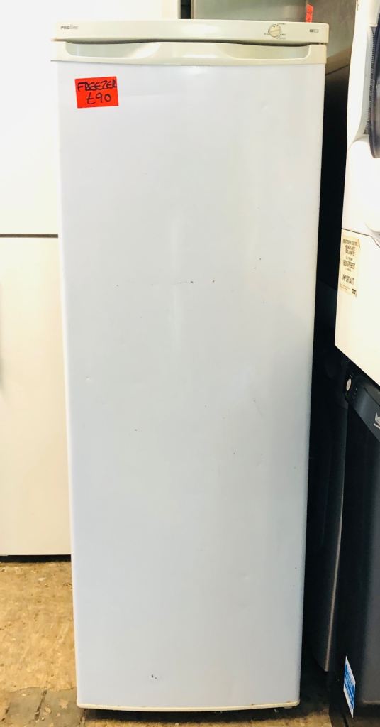 🚚 proline free standing frost free freezer can deliver £90